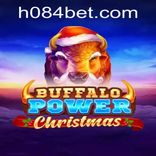 Buffalo Power Christmas: Uma Jornada Festiva ao Mundo dos Slots