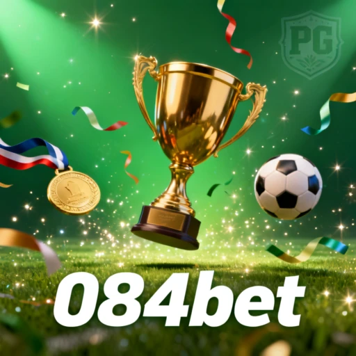 084bet Logo